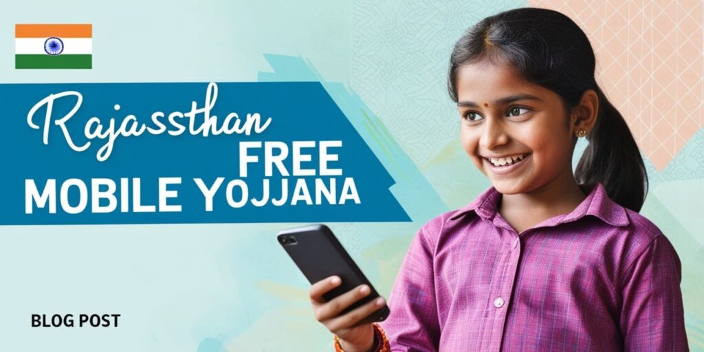 Rajashtan Free Mobile Yojana